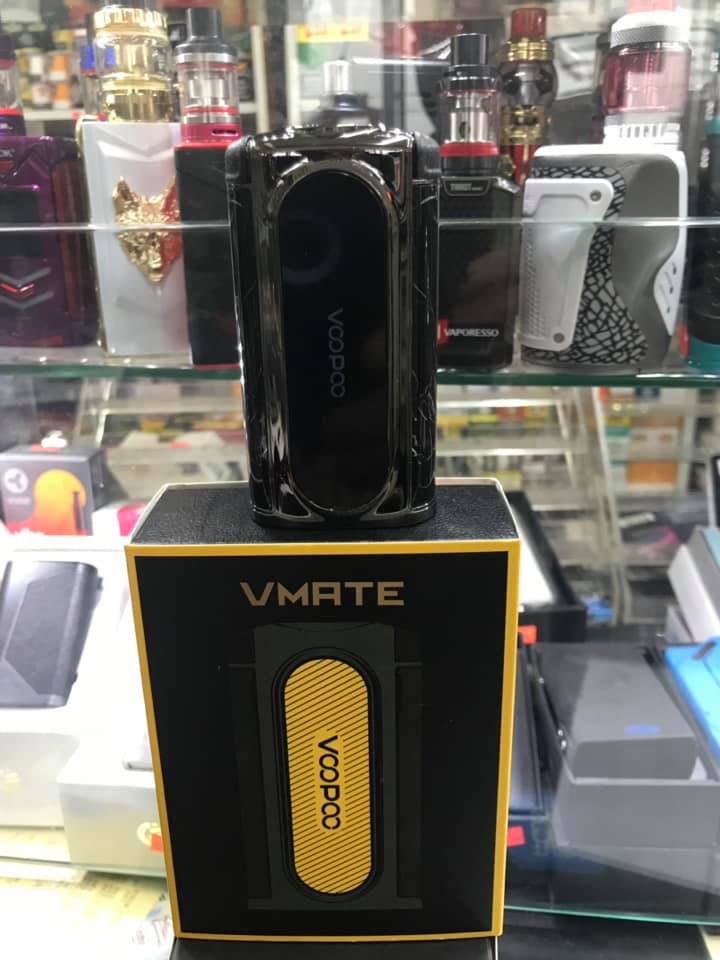 Voopoo VMATE Vape mods Columbia SC available at AJ Tobacco and Vape smoke shop